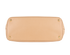 Double Zip Tote, top view